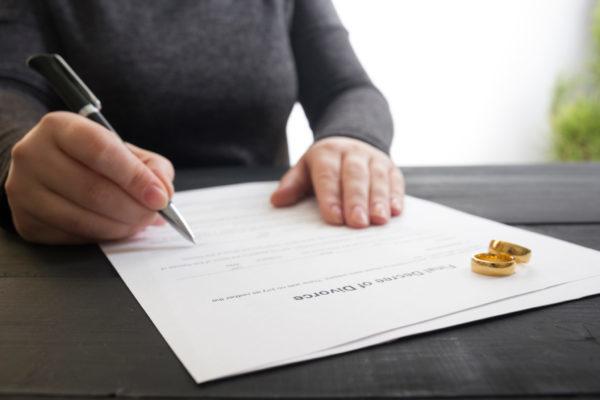 divorce arbitration