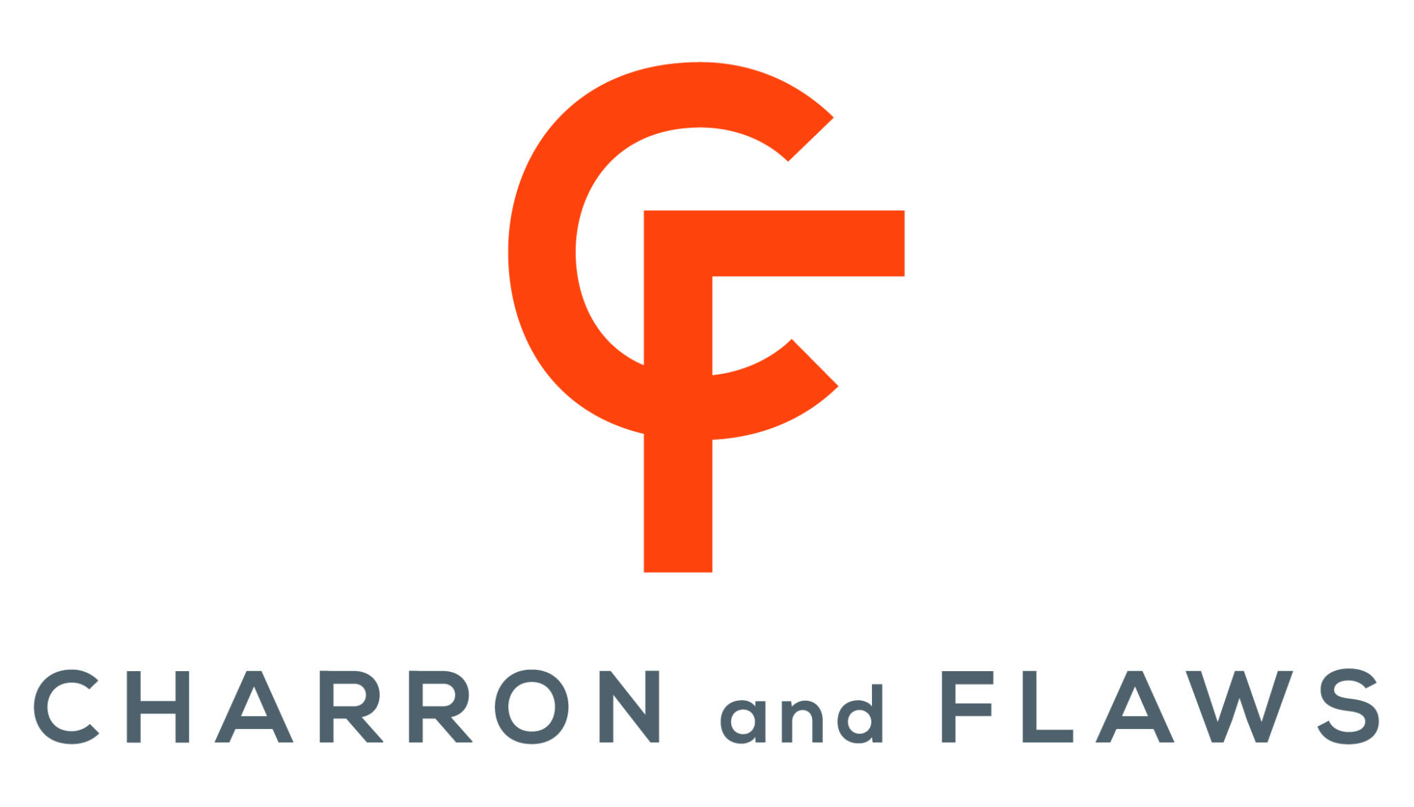 Charron Flaws Logo